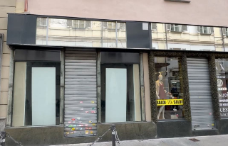 ’Nei centri storici piemontesi in 13 anni perso il 27% delle attività’